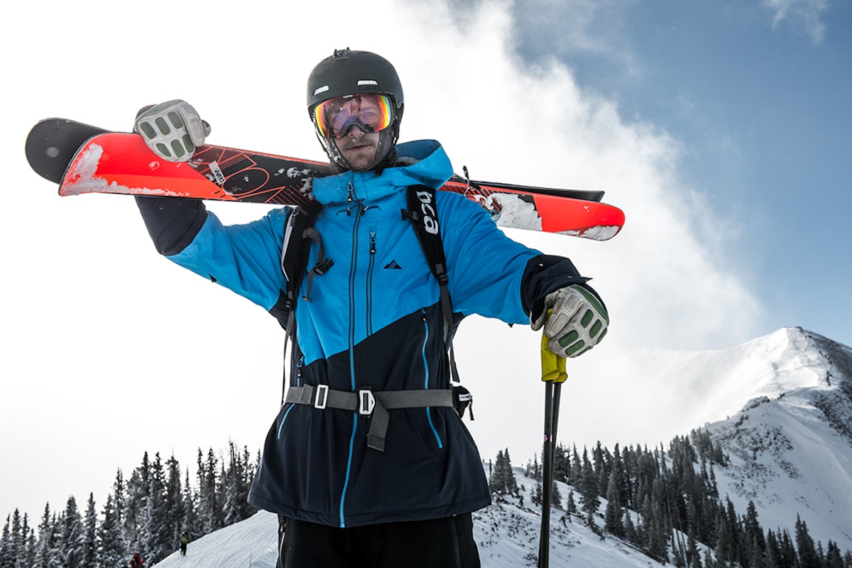 Ski to Win: George Rodney talks Freeride World Tour, big-mountain skiing and Aspen