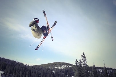 Park and Pipe Open champ Noah Wallace checks in with some style tips