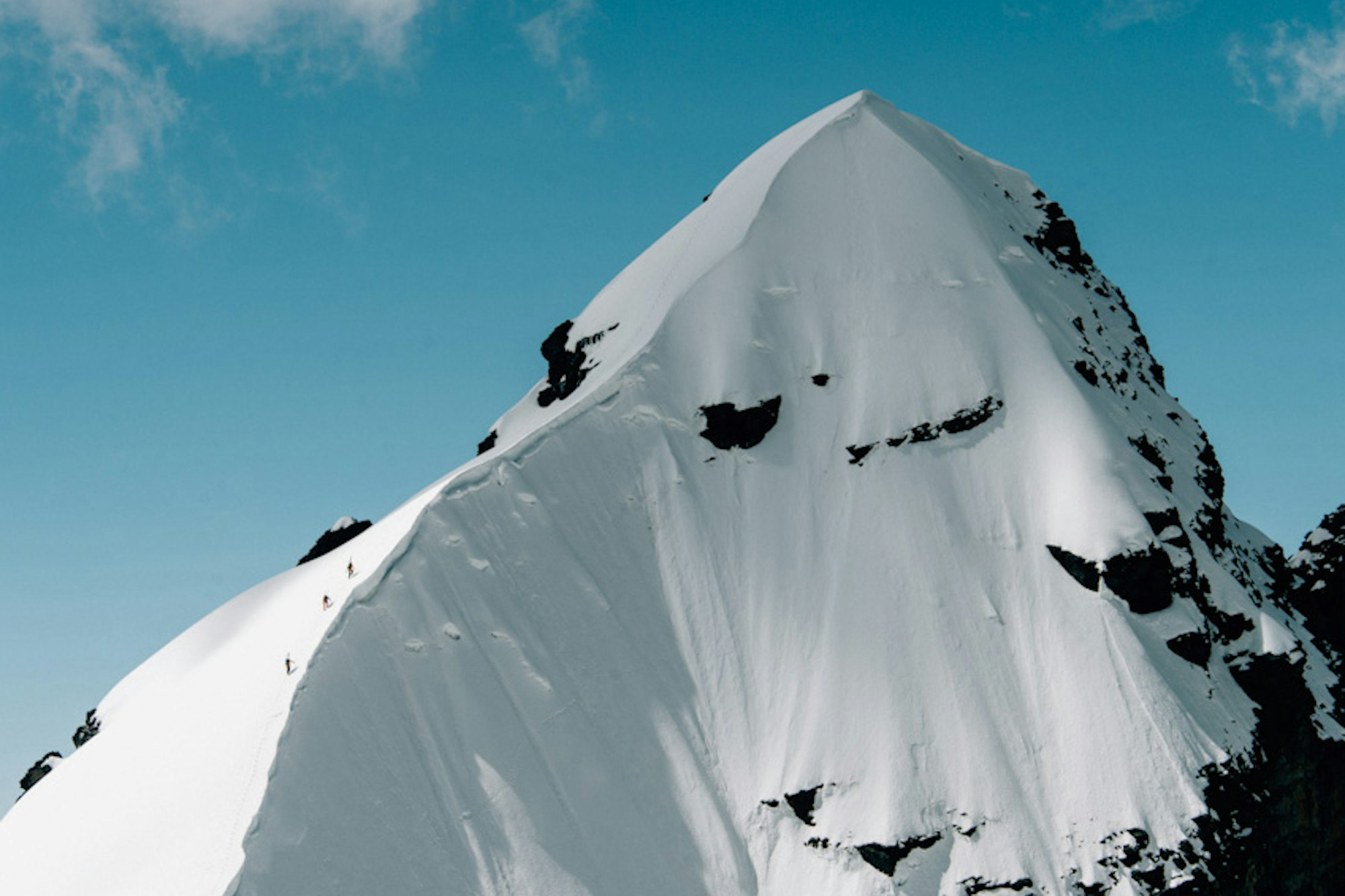 Smoothy, Collinson and McDougall conquer massive Bolivian peaks in "Lost Gringos"