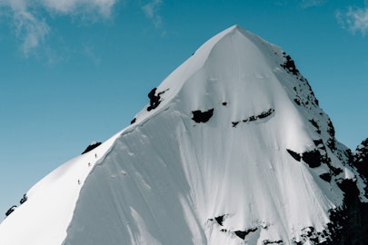 Smoothy, Collinson and McDougall conquer massive Bolivian peaks in "Lost Gringos"