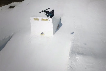 Trick Tip: Tom Wallisch dishes on how to develop your own signature style