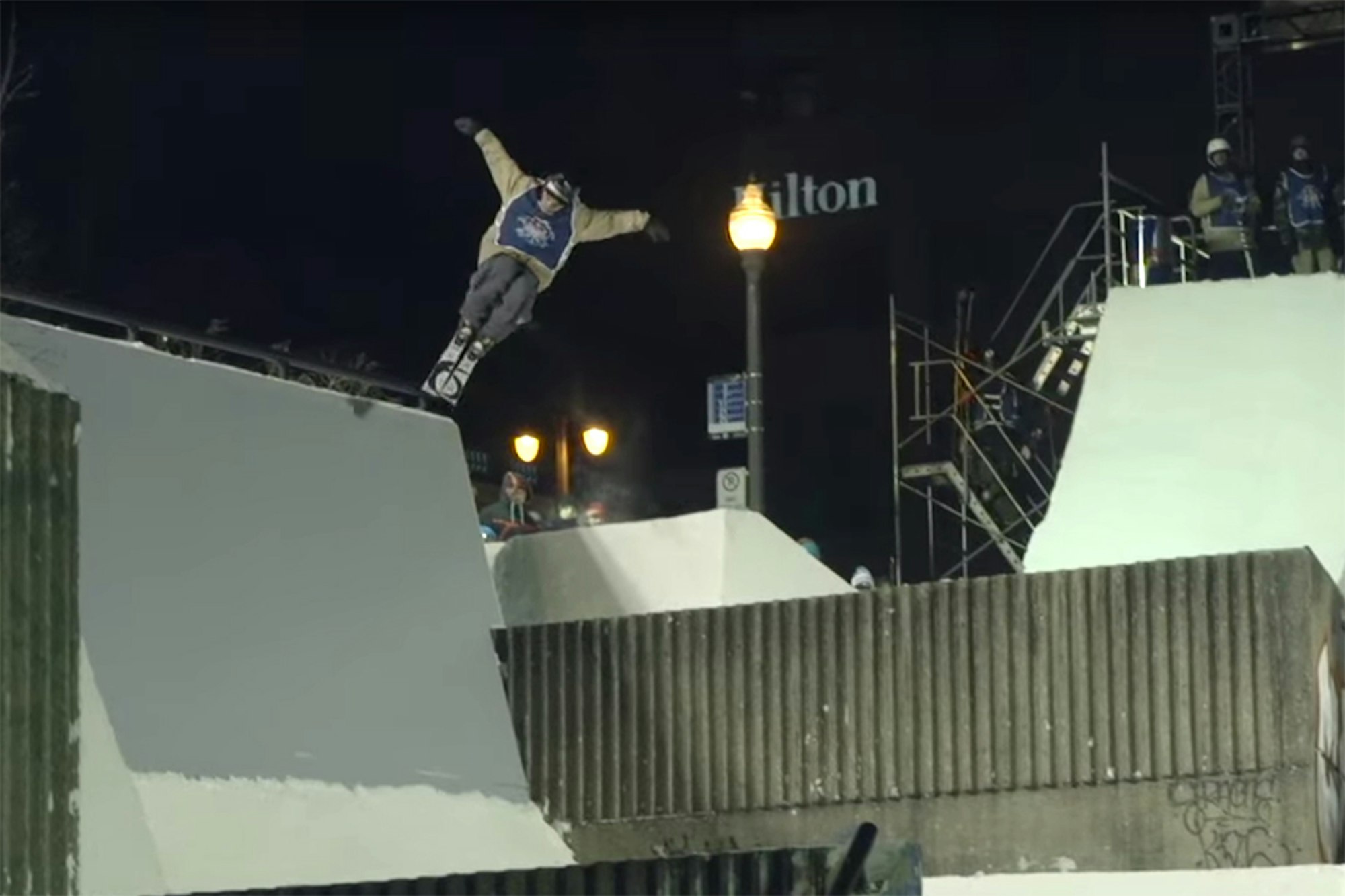 Highlights: First-ever Red Bull ReDirect rocks Québec City, Canada