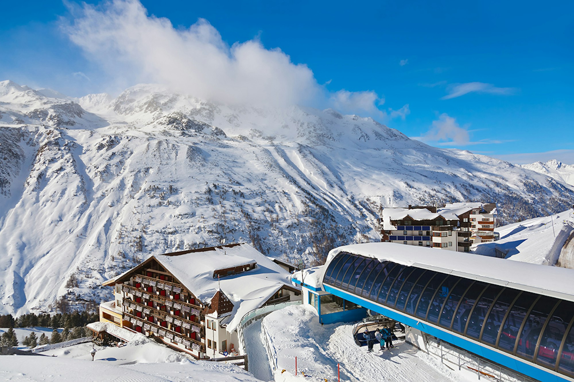 Get your foot in the ski industry door thanks to Colorado State University's Graduate Certificate in Ski Area Management