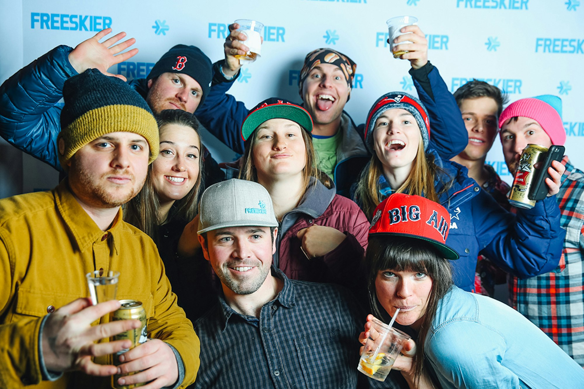 FREESKIER FEST rocks Boston following Polartec Big Air at Fenway Park
