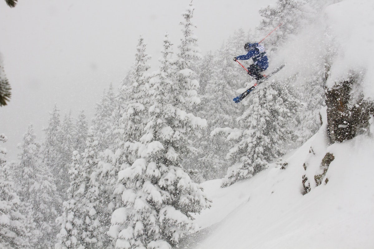 Taos Freeride Competition returns to New Mexico March 3