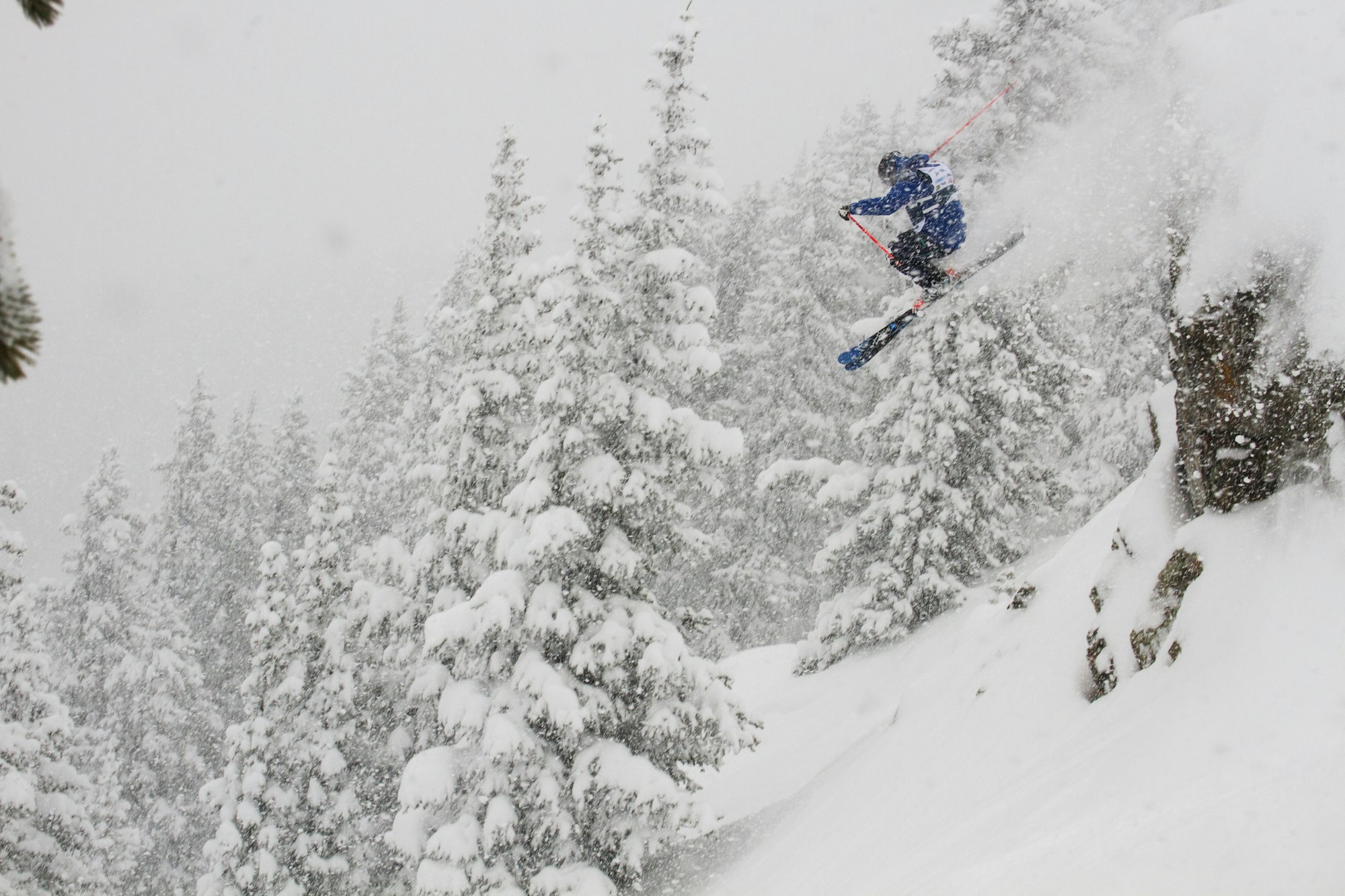 Taos Freeride Competition returns to New Mexico March 3
