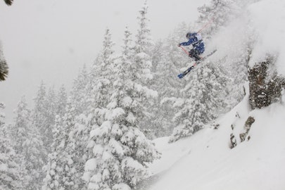 Taos Freeride Competition returns to New Mexico March 3