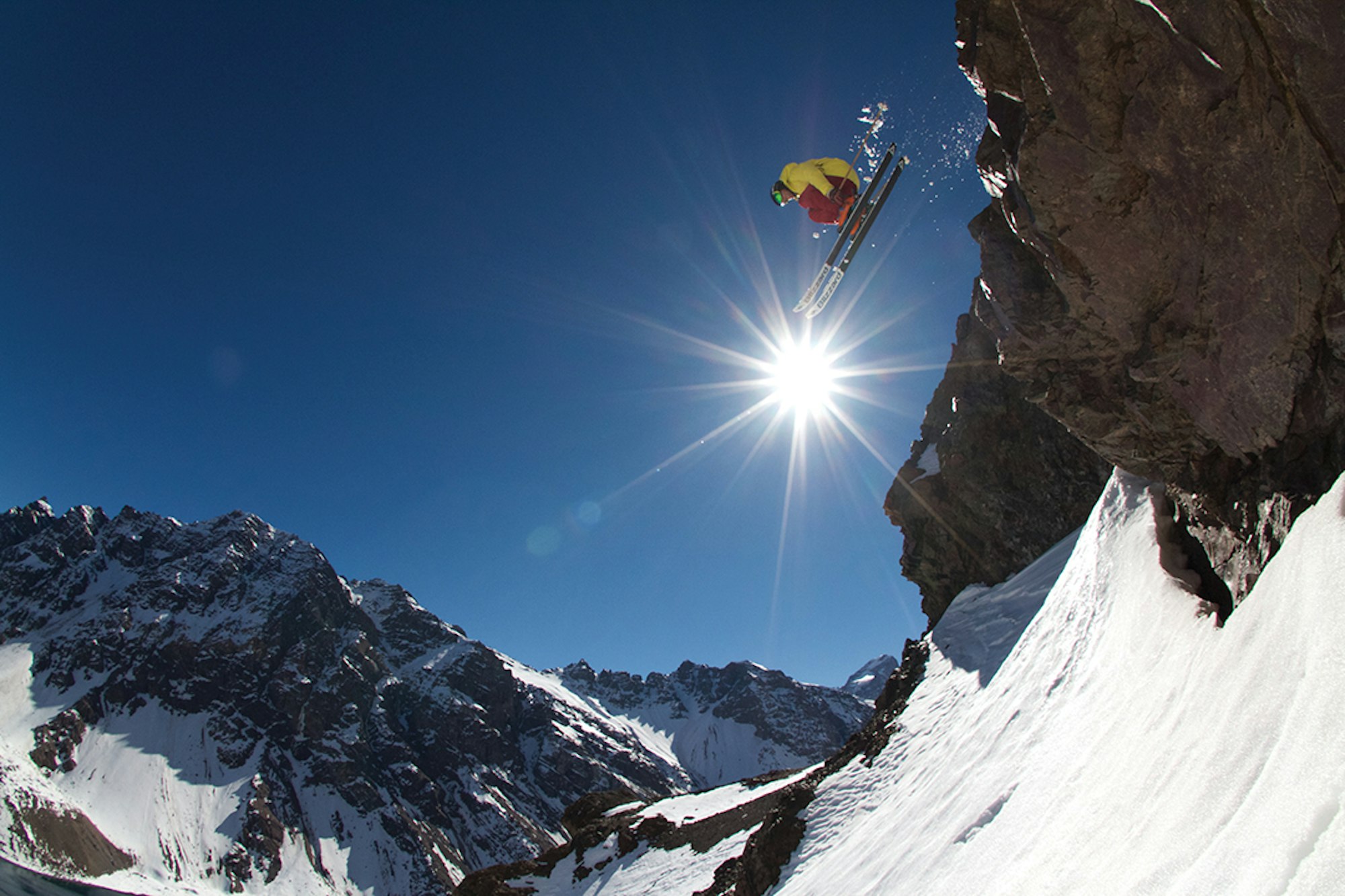 Estamos en Chile: An insider's guide to skiing in Portillo