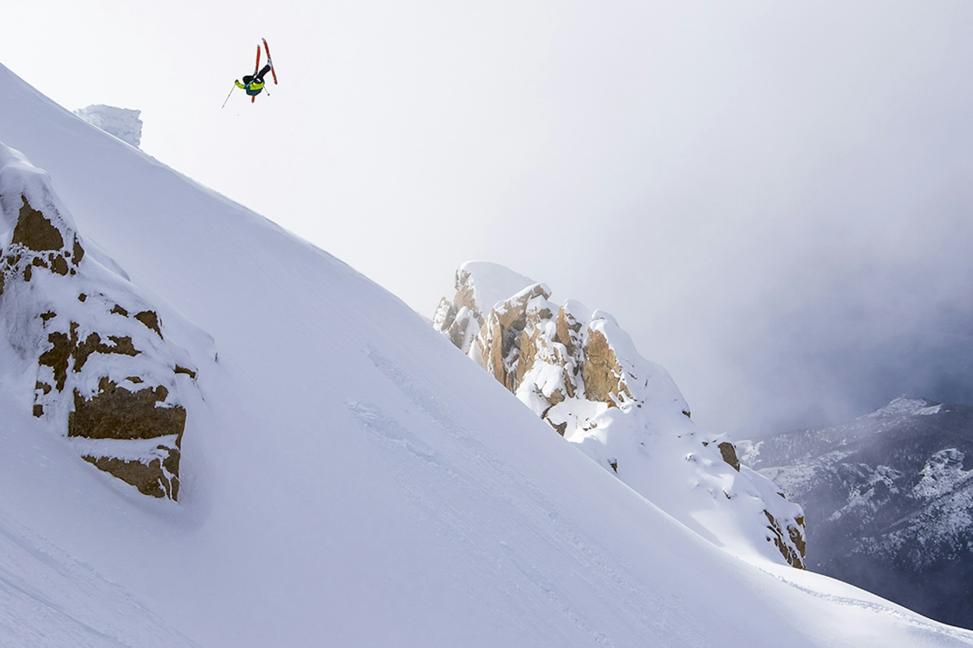 How To: Ski south of the Equator this year, because real skiers shred year-round