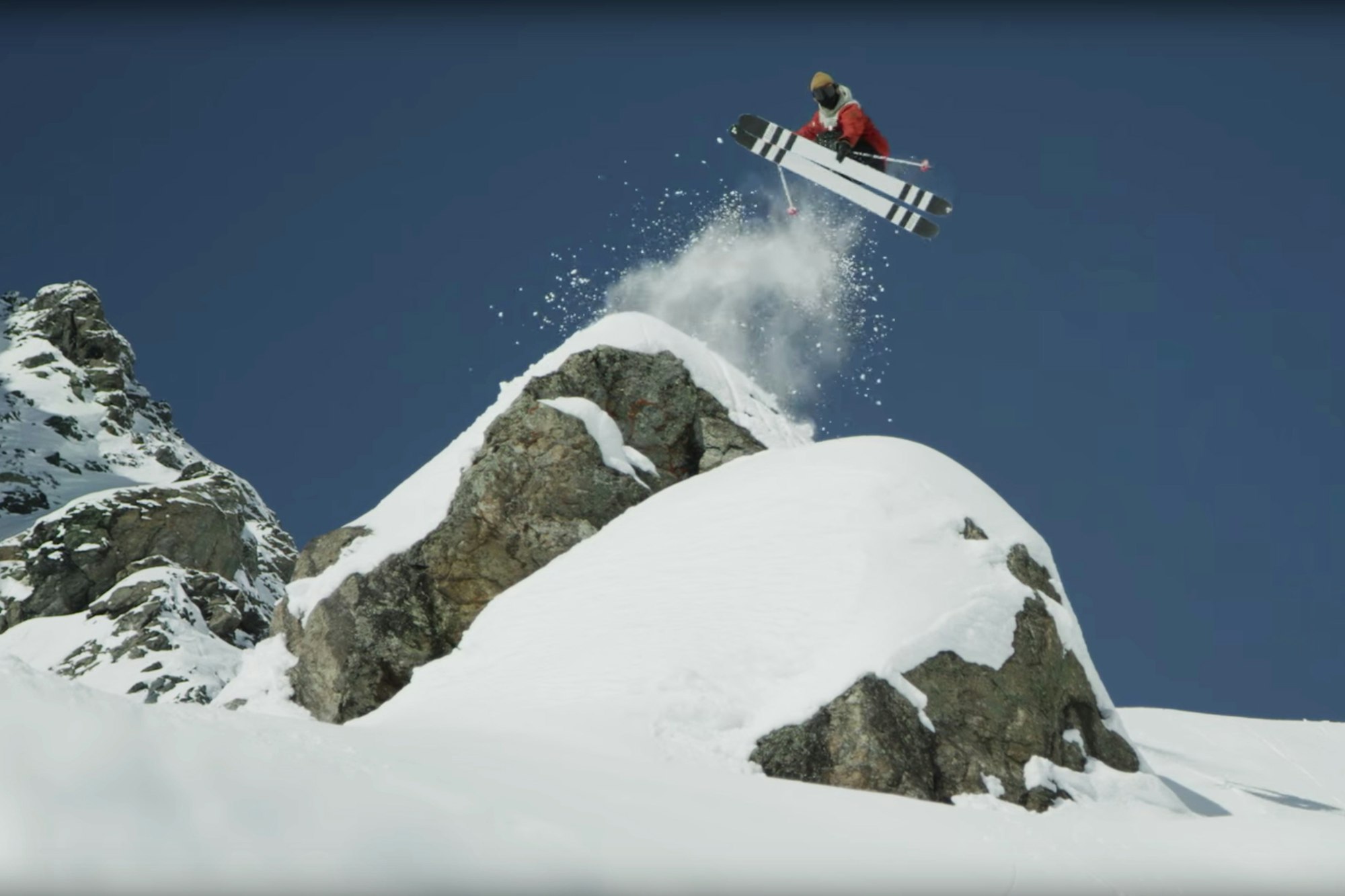 Pollard, Parker, Gagnier and Fostvedt bring the heat in the #anonmixtape