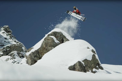 Pollard, Parker, Gagnier and Fostvedt bring the heat in the #anonmixtape