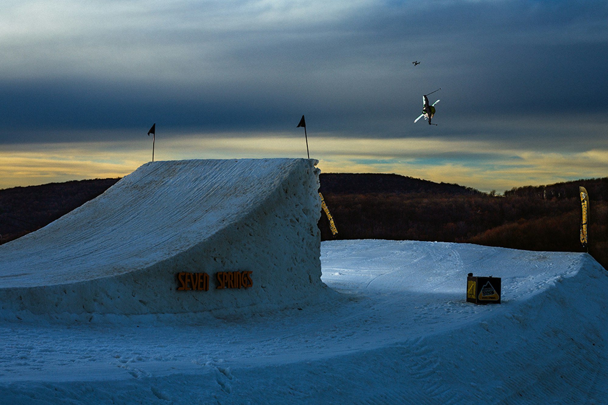 Tommy Be Good: The next step for Tom Wallisch is making great skiing into Good Company