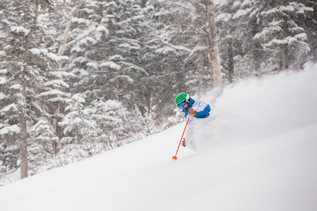 Pow Alert: The Pacific Northwest looks to buck the high-pressure trend