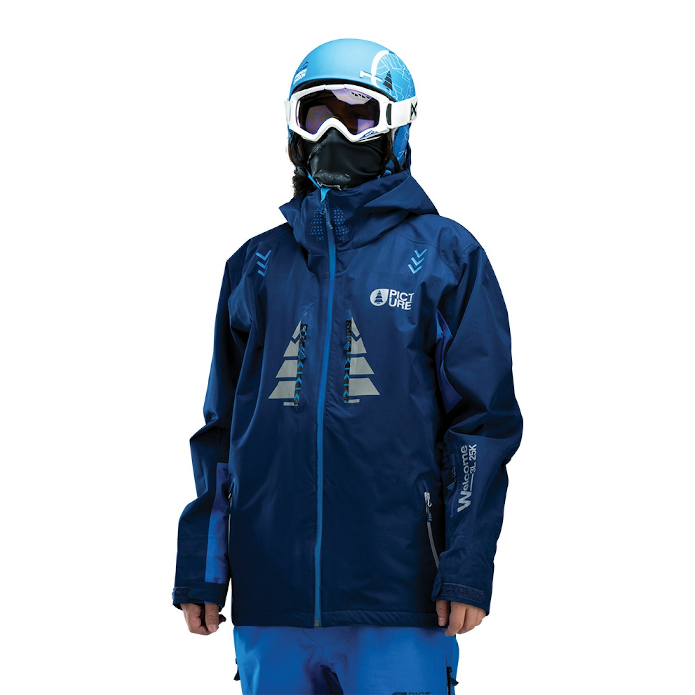 Nimbus Shell Jacket