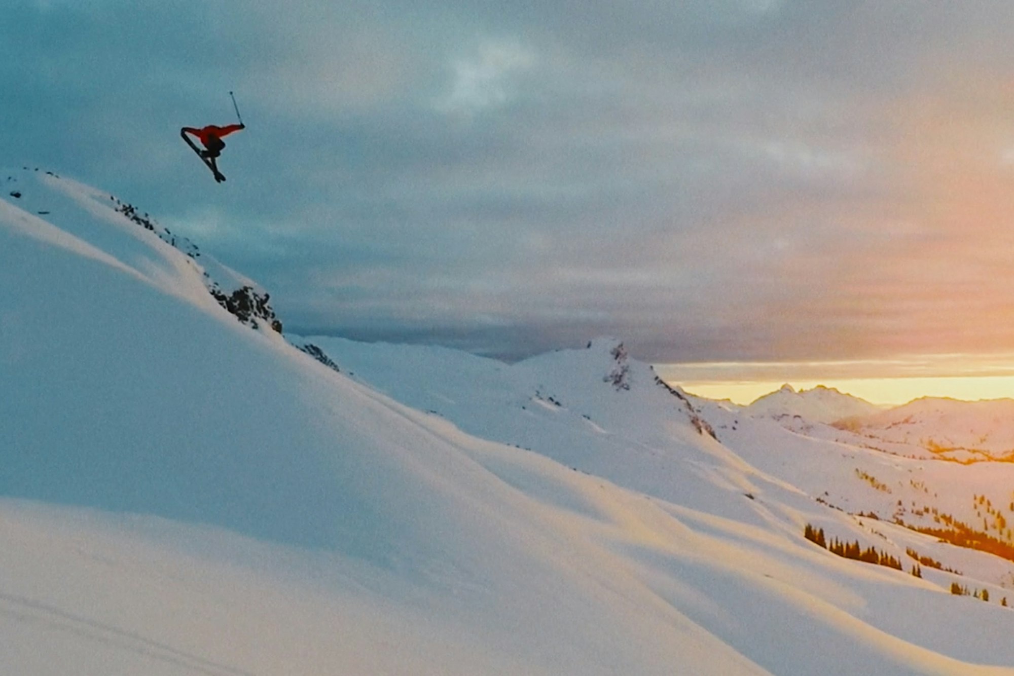 Schuster, Henitiuk, Leboe and Margetts know how to have fun at home in the Coast Range