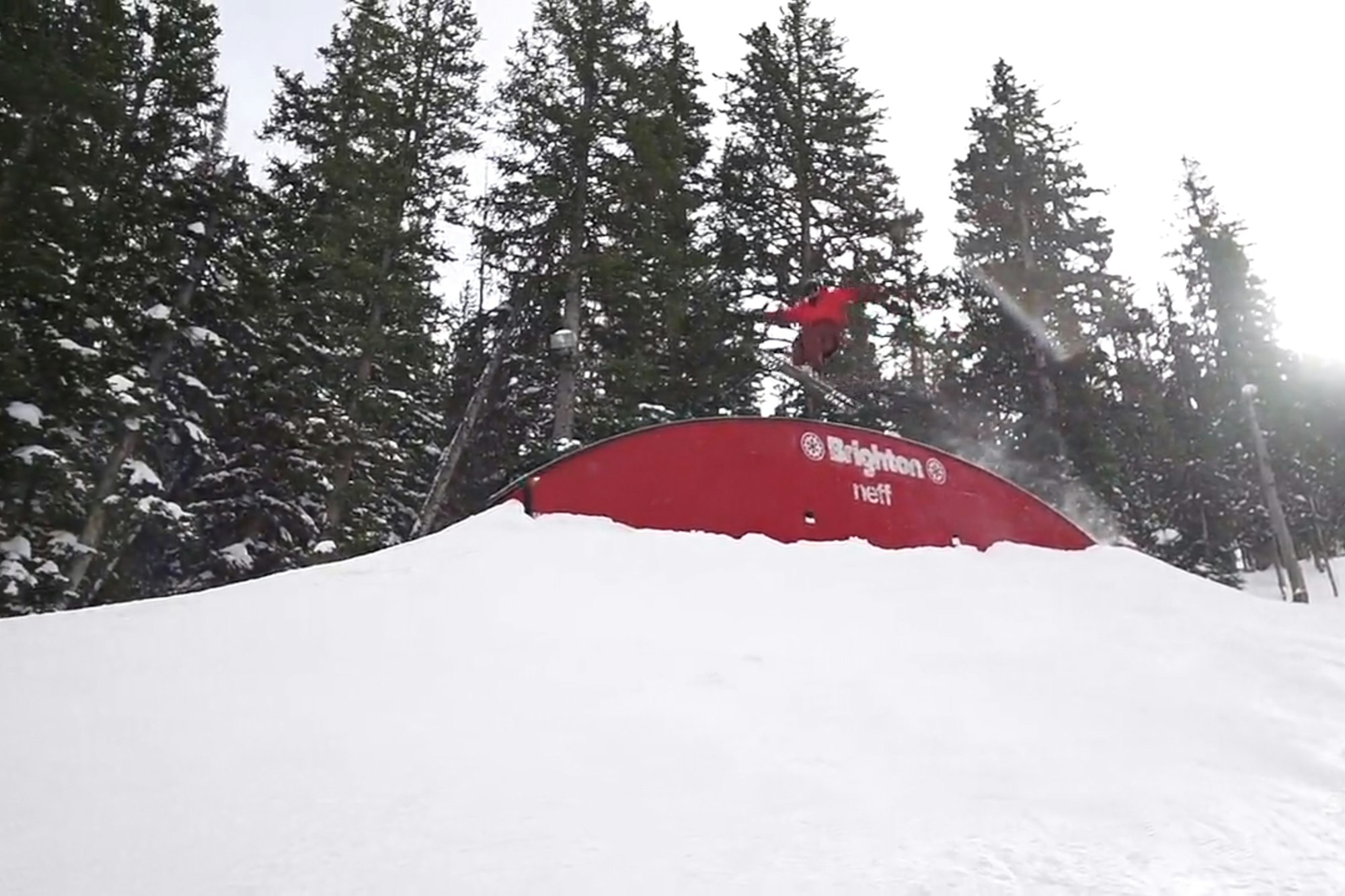 Tom Wallisch dishes some tips on competition preparation