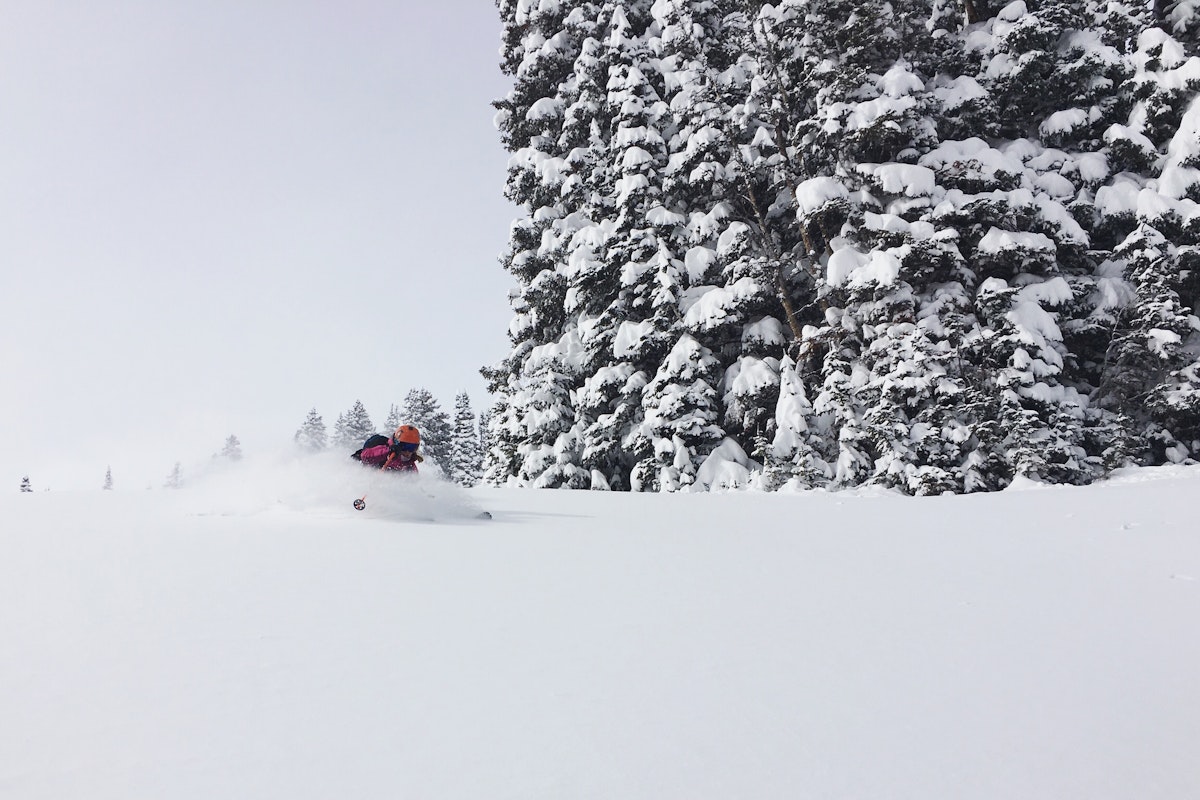 Testing the Dynafit lineup through deep conditions in the Crested Butte backcountry