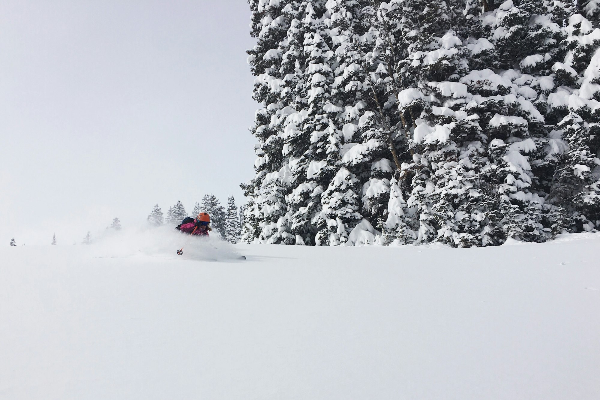 Testing the Dynafit lineup through deep conditions in the Crested Butte backcountry