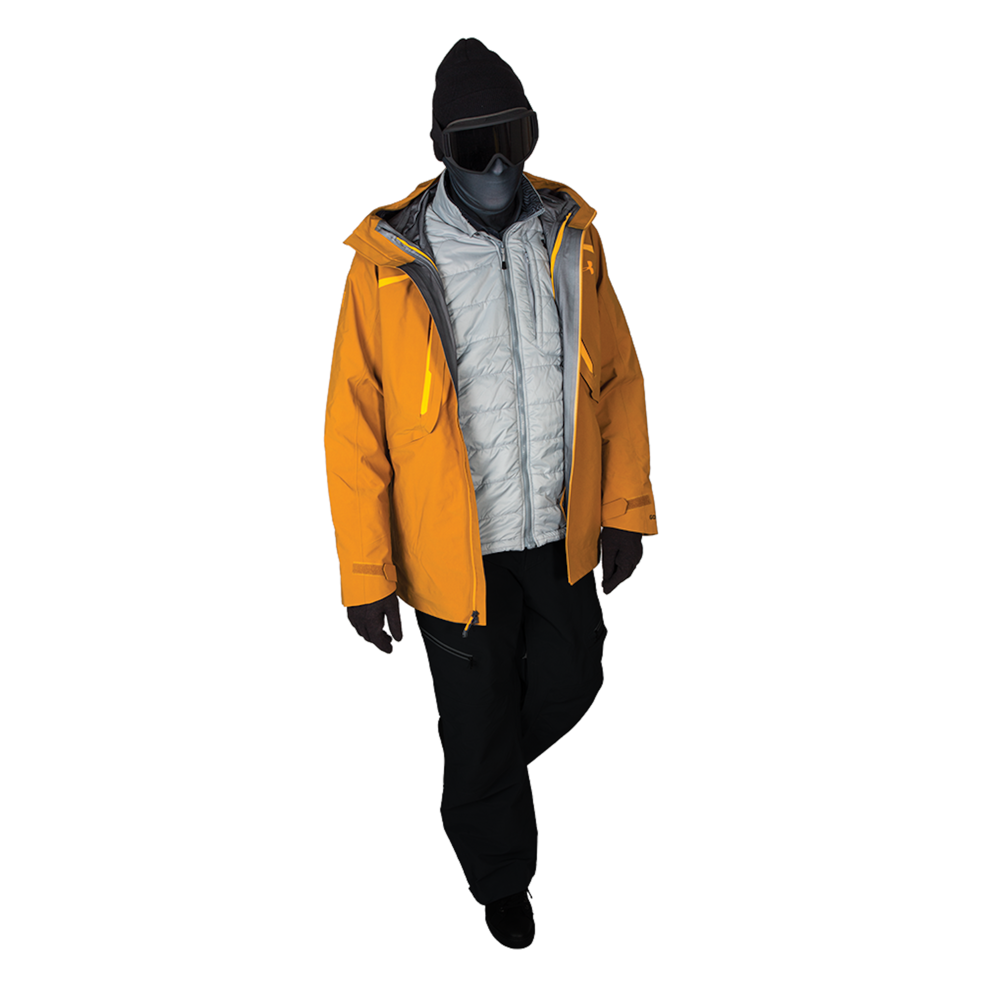 Nimbus Shell Jacket