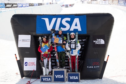 Video: Blunck and Bowman taste victory at the 2016 Park City U.S. Grand Prix