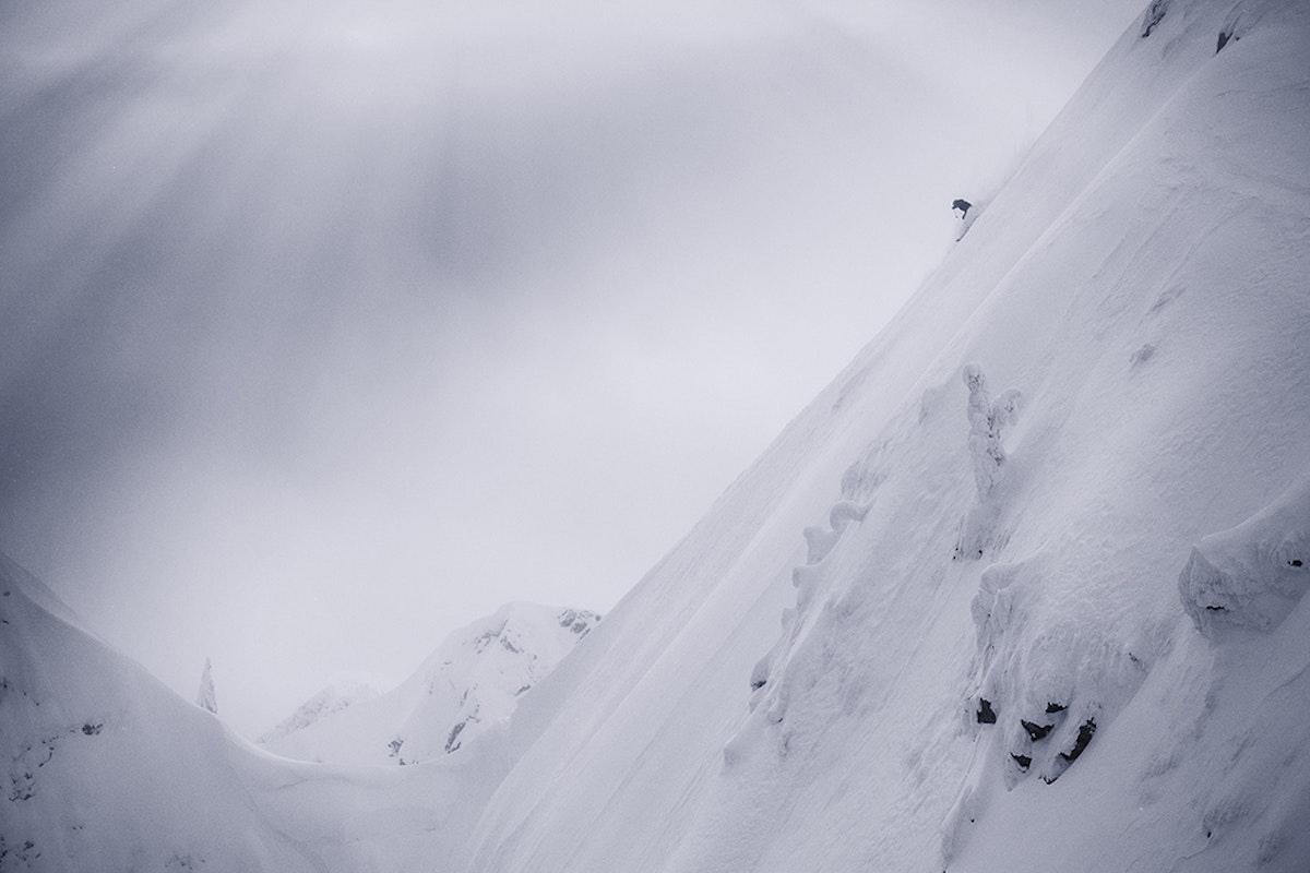 Gallery: See 21 badass images from day one of Red Bull Cold Rush in Revelstoke, BC