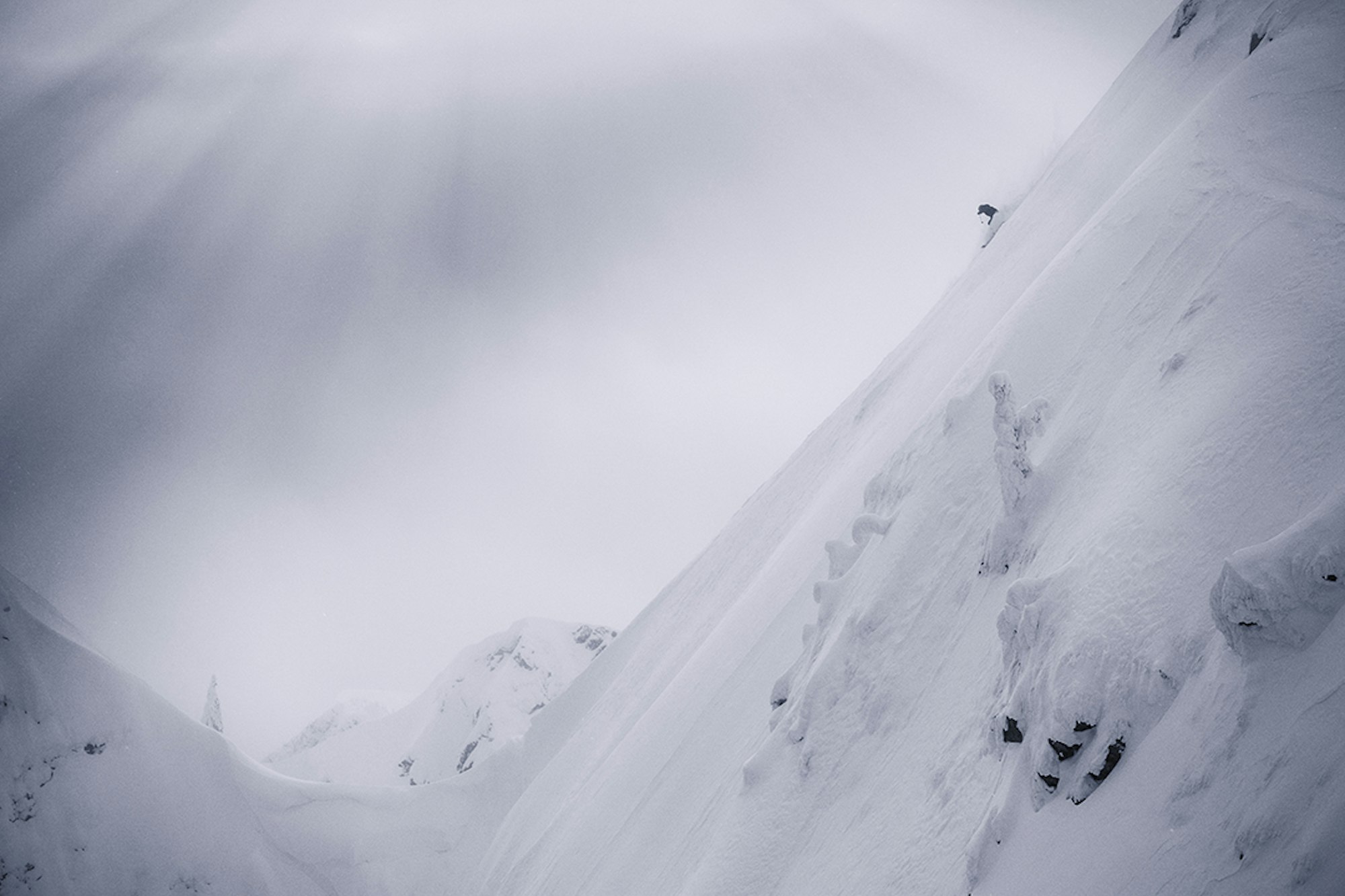 Gallery: See 21 badass images from day one of Red Bull Cold Rush in Revelstoke, BC