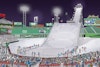 Polartec Big Air at Fenway Park, By The Numbers