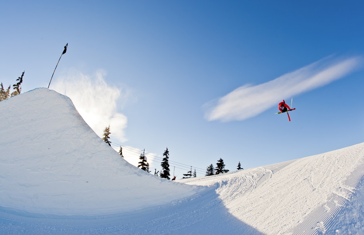 Whistler Blackcomb launches WB+, a mobile platform aimed at collecting on-hill statistics