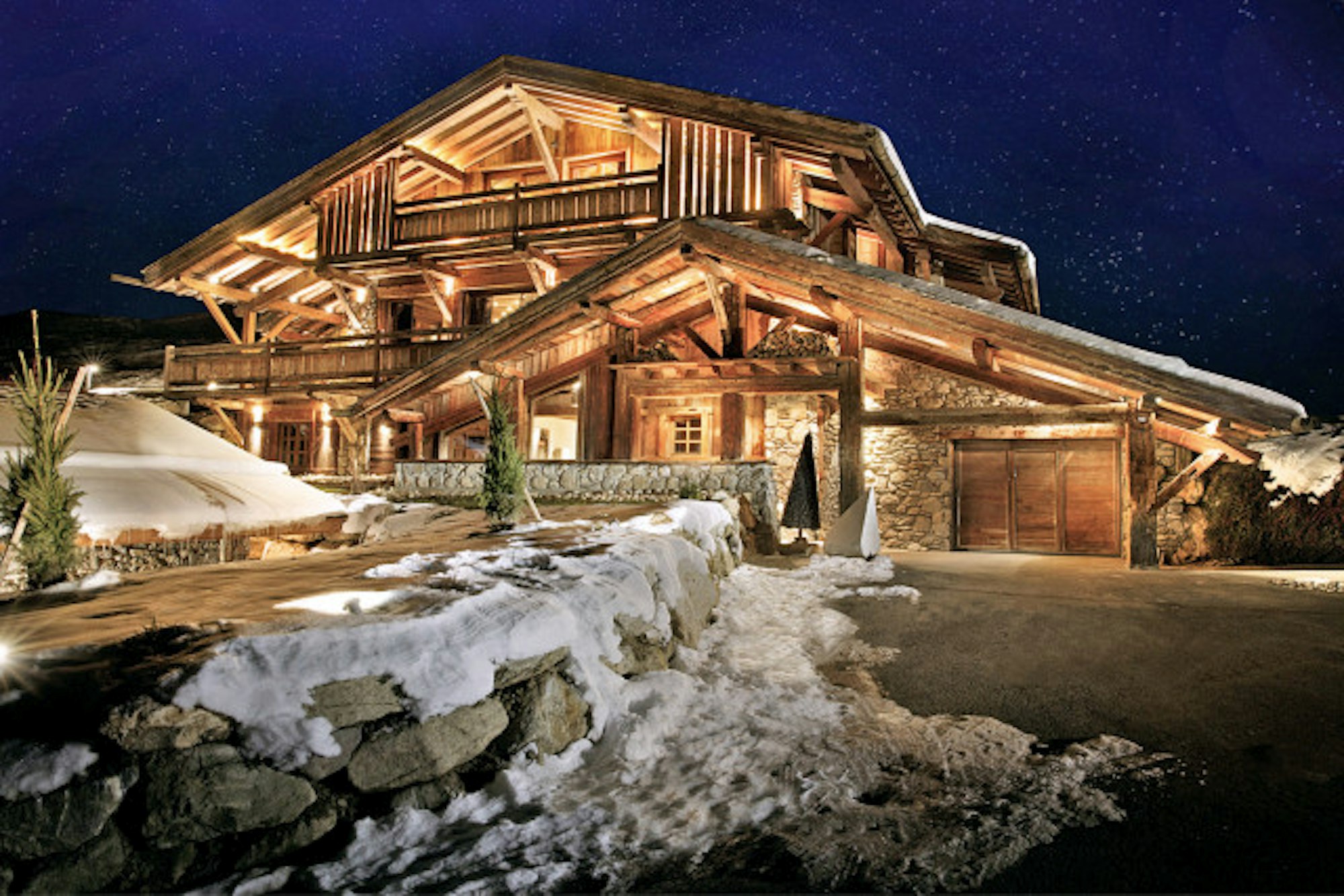 Chalet Limitless, Megeve, France
