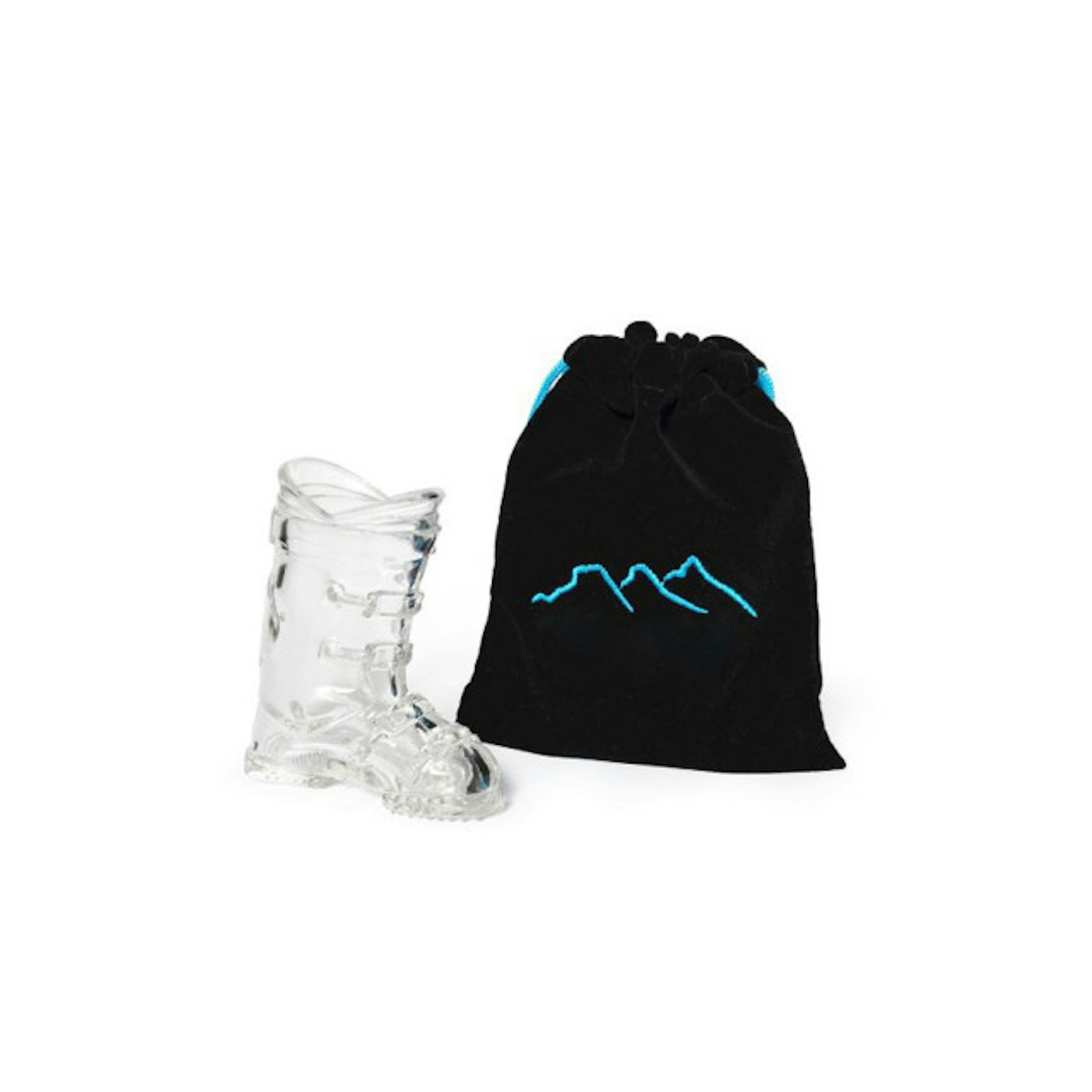 Epic Ride Snowjob Ski Boot Shotglass