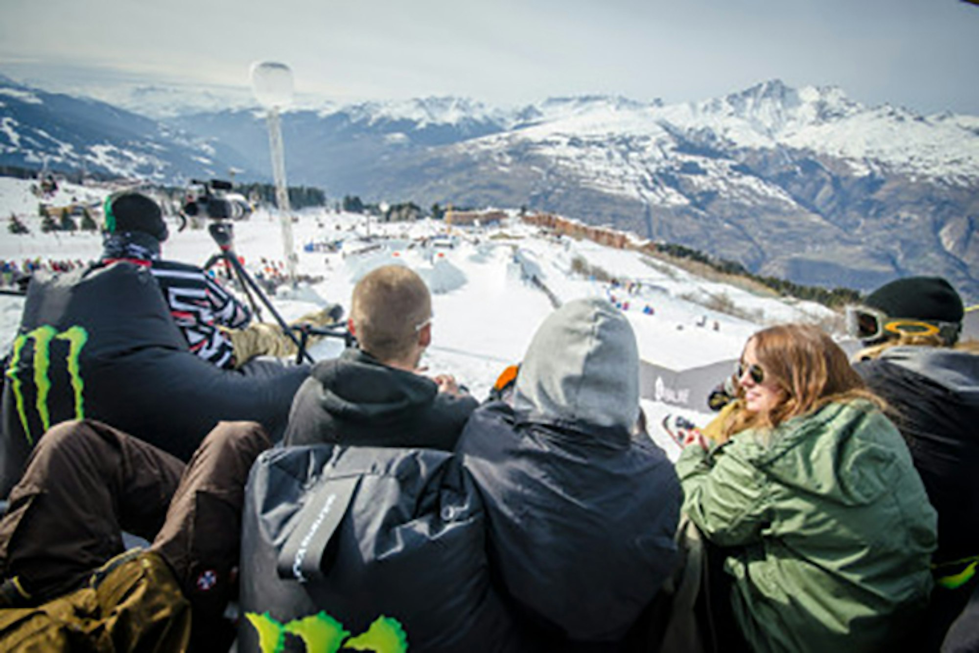 And the winners of the '16 Be @ B&E Invitational video contest are…