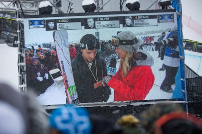 Watch: Style master Jossi Wells claims X Games slopestyle gold