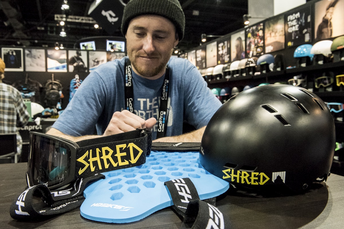 Gallery: Here's a sneak peek at loads of next year's ski gear