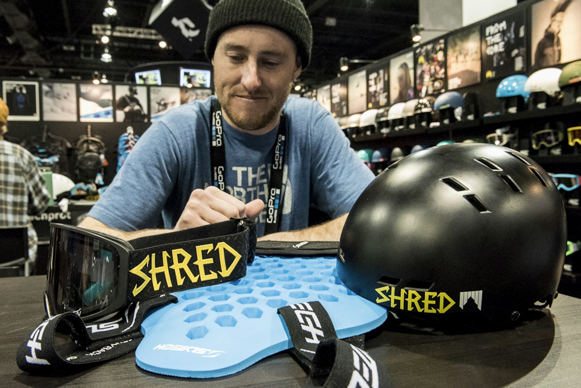 Gallery: Here's a sneak peek at loads of next year's ski gear