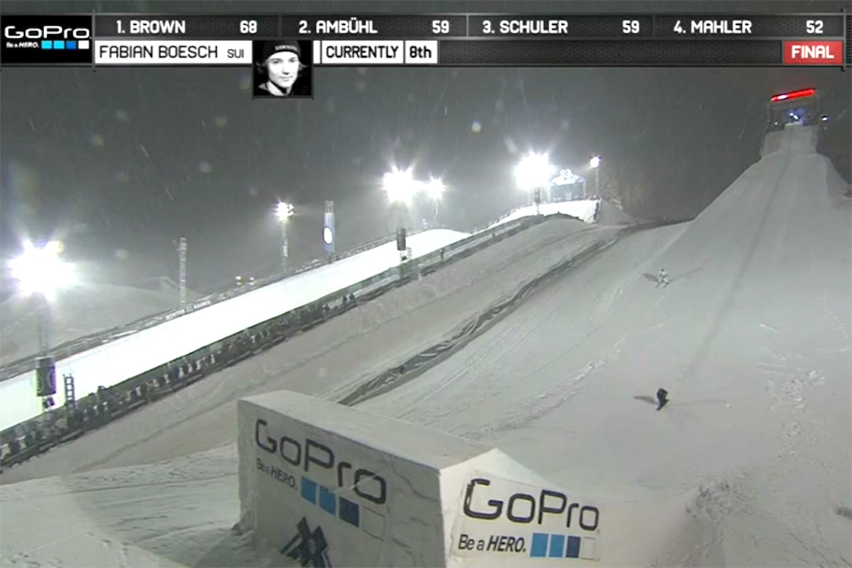 X Games: See the insane highlights from Men's Big Air