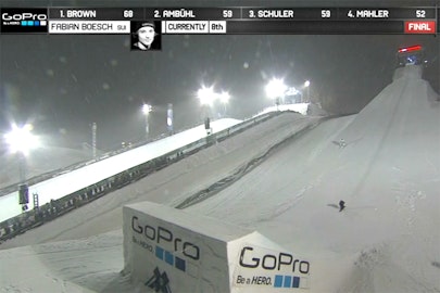 X Games: See the insane highlights from Men's Big Air