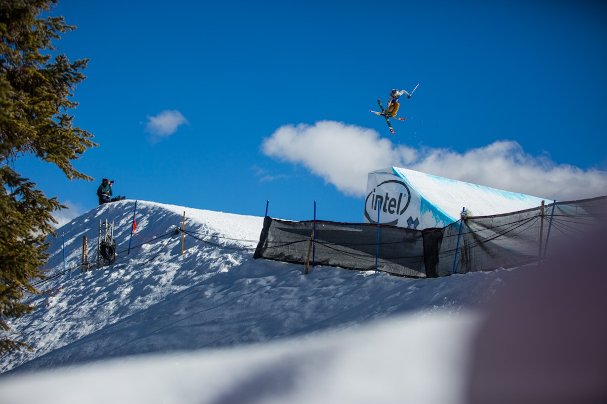X Games: Watch the top three runs from women's slopestyle finals