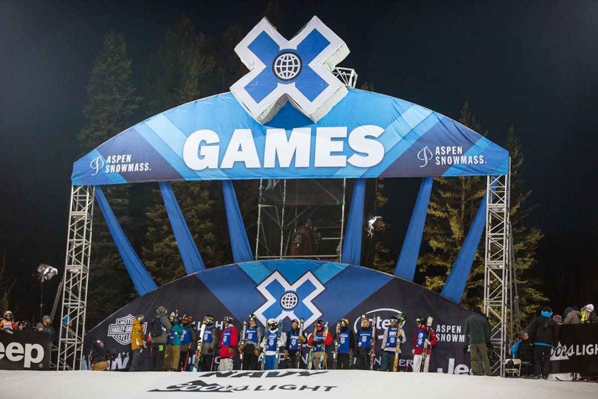 X Games Recap: The 2016 men's superpipe comp was one for the ages
