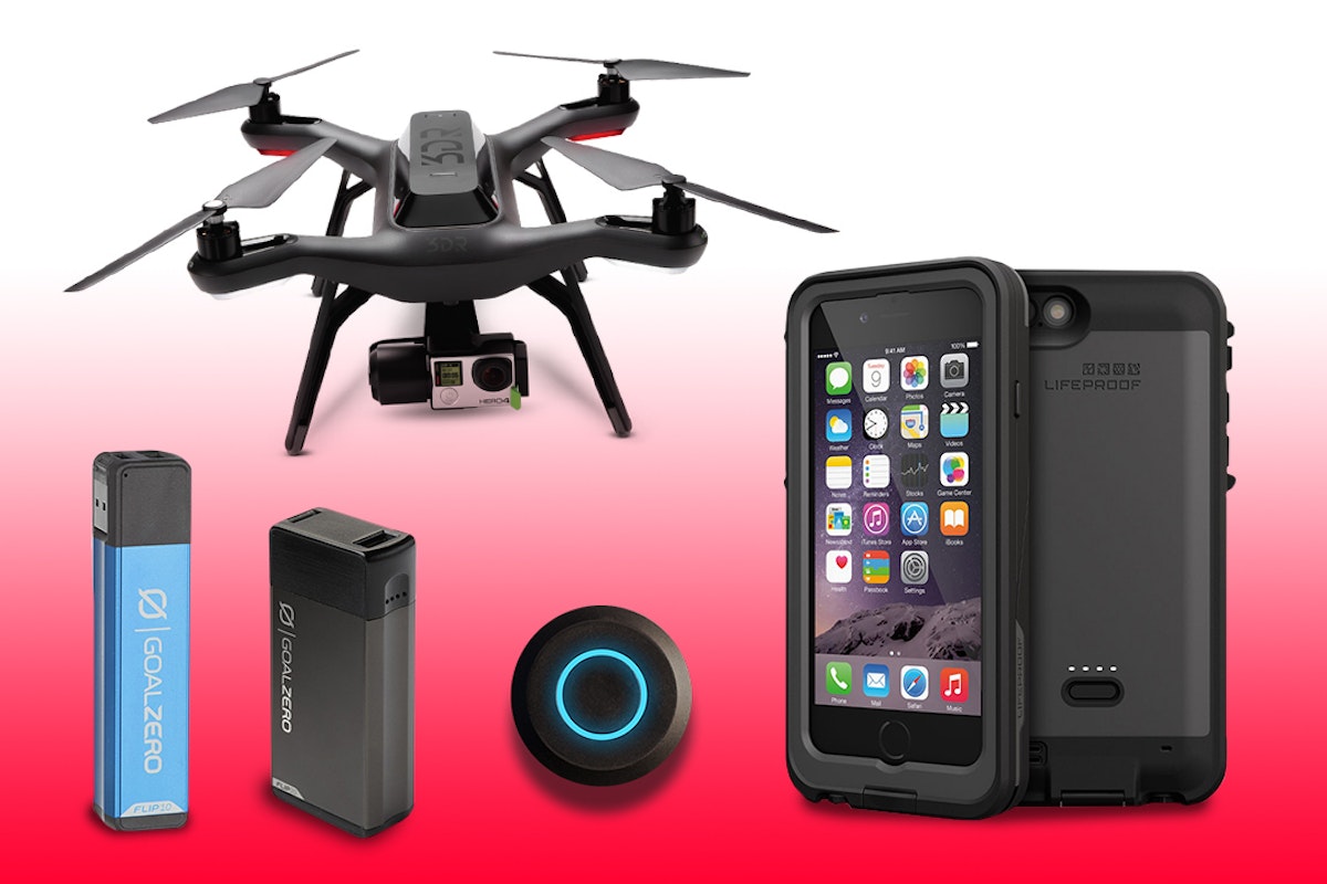 Gear Up: The latest in tech to keep you dialed at the resort or in the backcountry