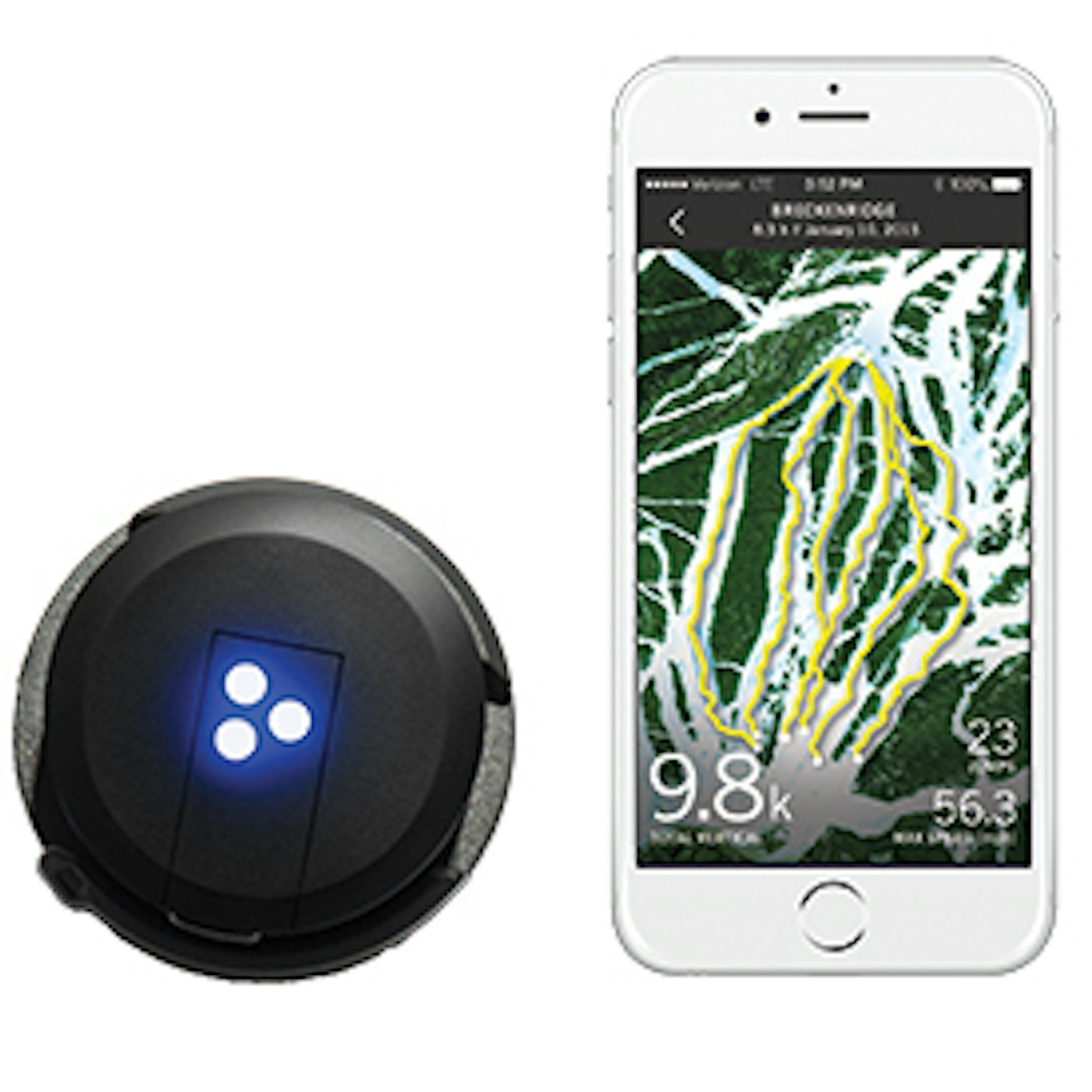 trace action sports tracker