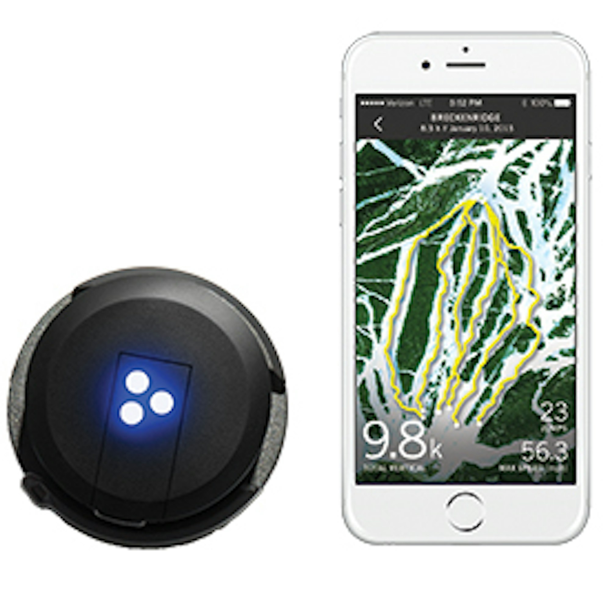 trace action sports tracker