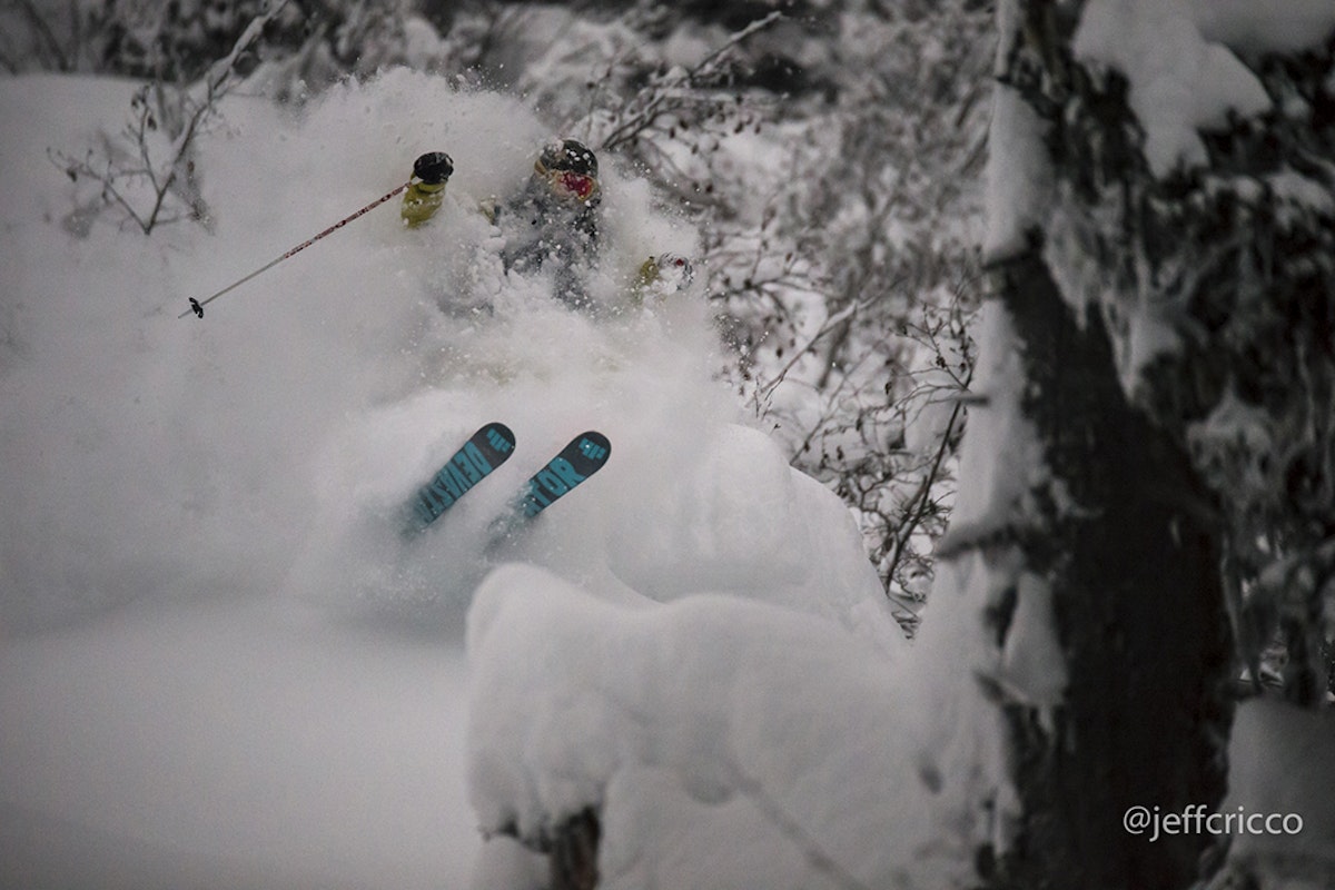 The Revelstoke super sampler;  A five-day visit to the land of powder and snow machines