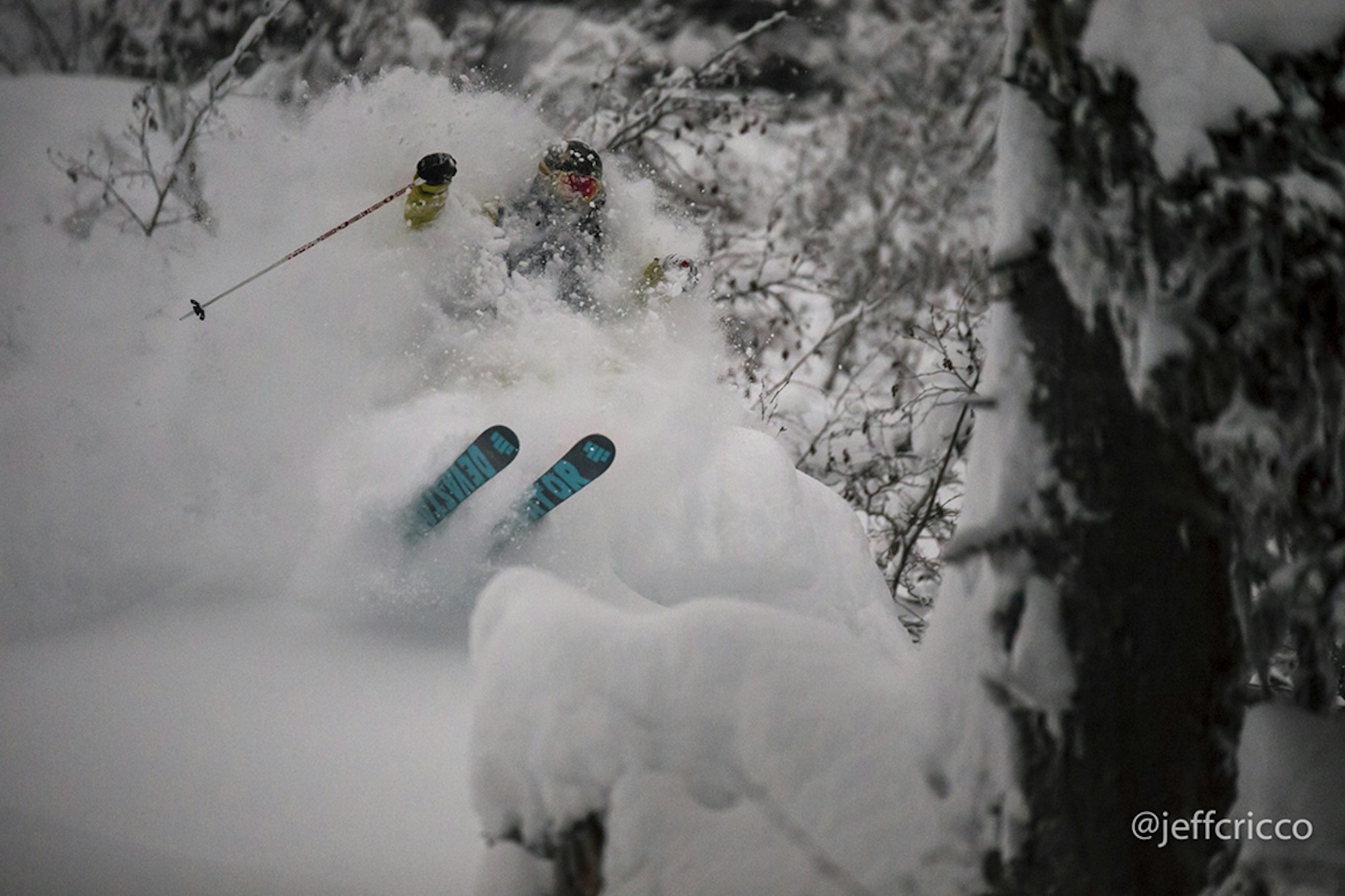 The Revelstoke super sampler;  A five-day visit to the land of powder and snow machines