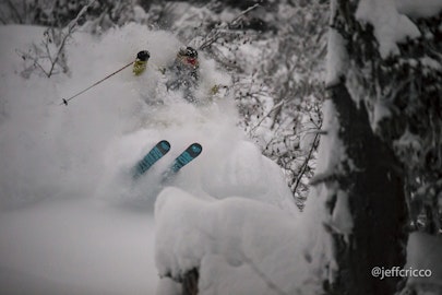 The Revelstoke super sampler;  A five-day visit to the land of powder and snow machines