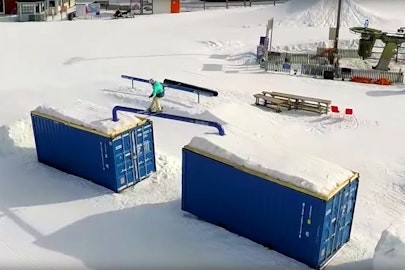 Must Watch: Kelly and Henry Sildaru just dropped an insane 2015 season edit