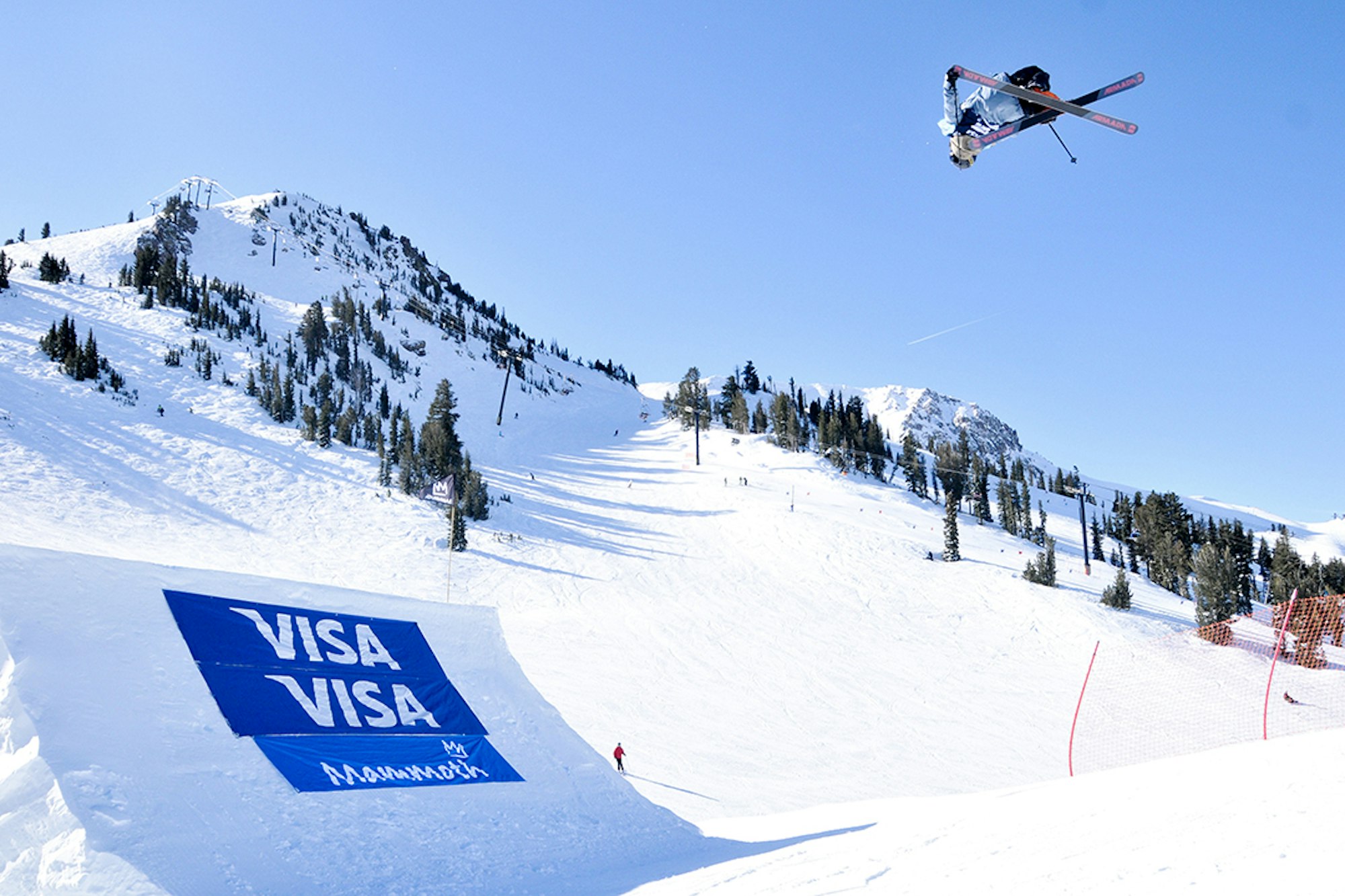 Watch the top three men's slopestyle runs from the U.S. Grand Prix event at Mammoth Mountain