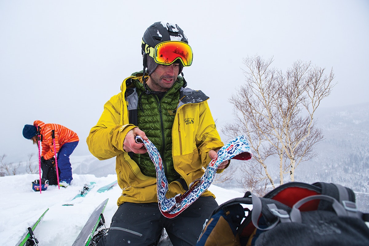 Backcountry Safety 101, with James Heim