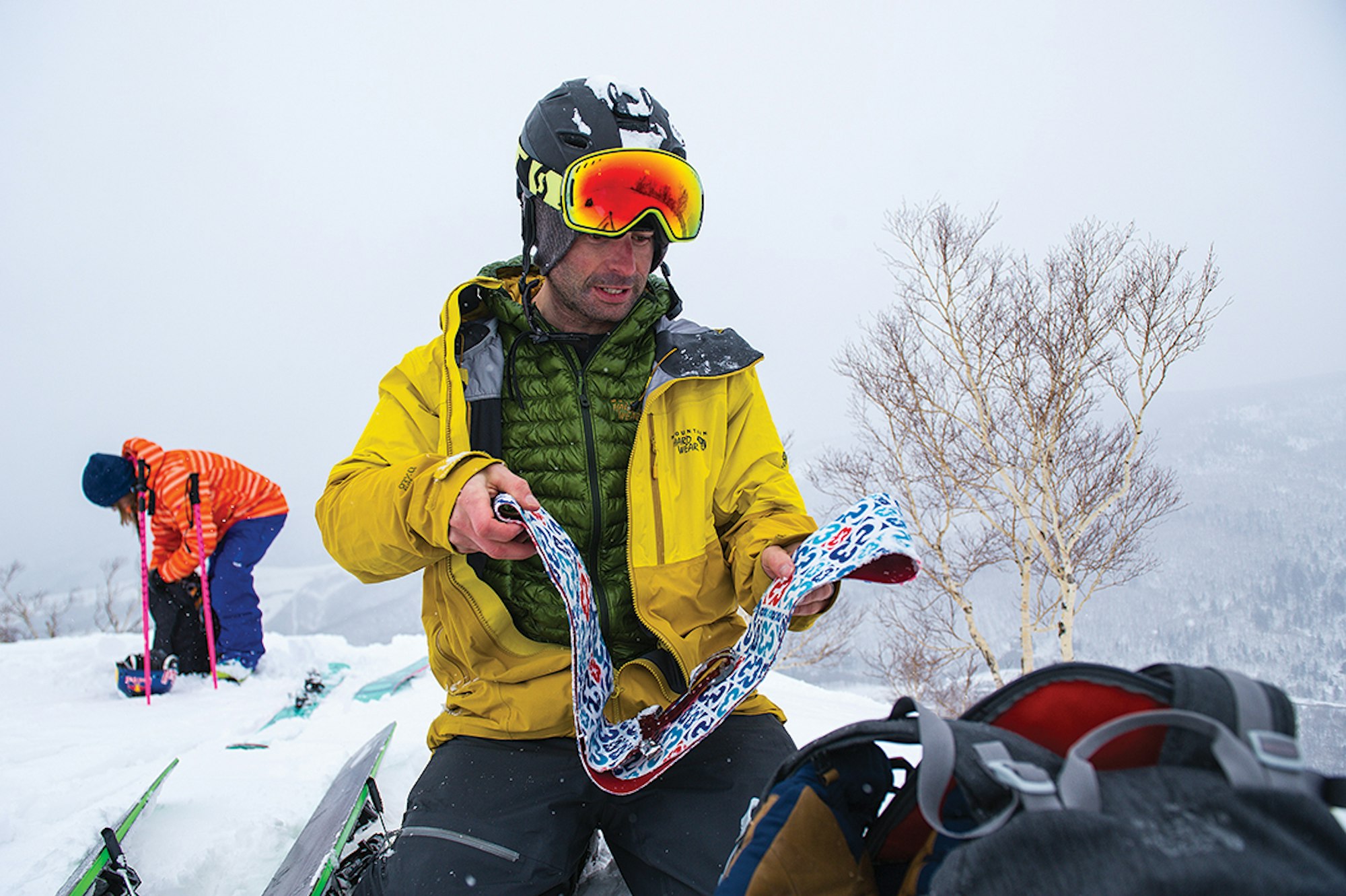 Backcountry Safety 101, with James Heim