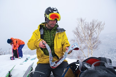 Backcountry Safety 101, with James Heim