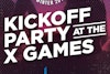 WE WANT YOU… to join us for the FREESKIER FEST Kickoff Party at X Games